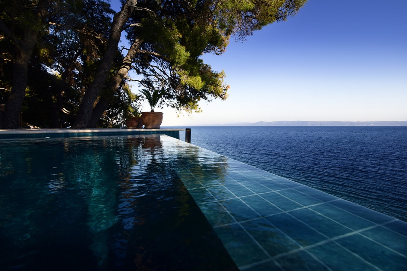 Villa Josipa - Luxury modern villa with pool in Croatia 2 My Villa Breaks