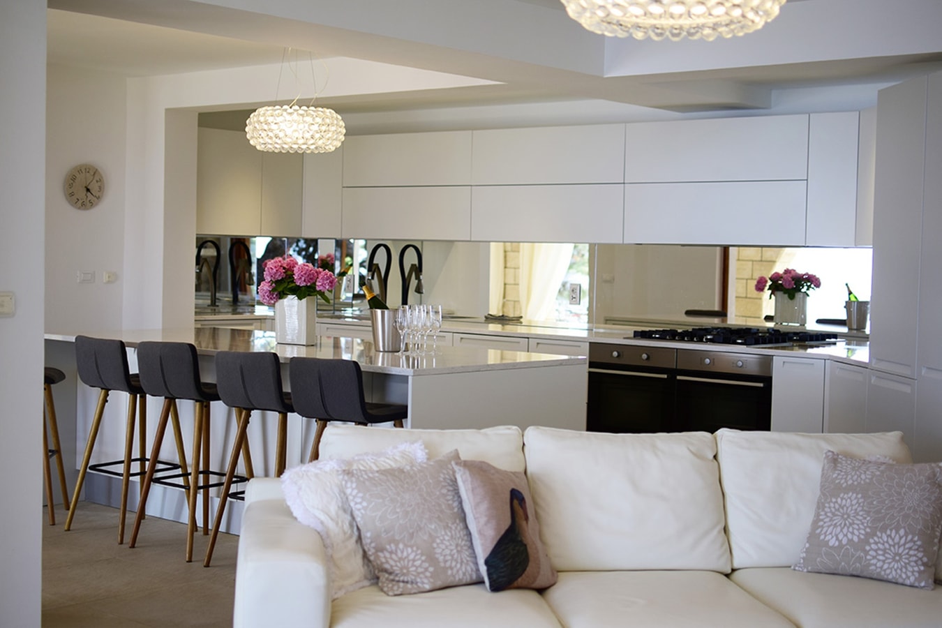 Villa Josipa - Luxury modern villa with pool in Croatia 7 My Villa Breaks