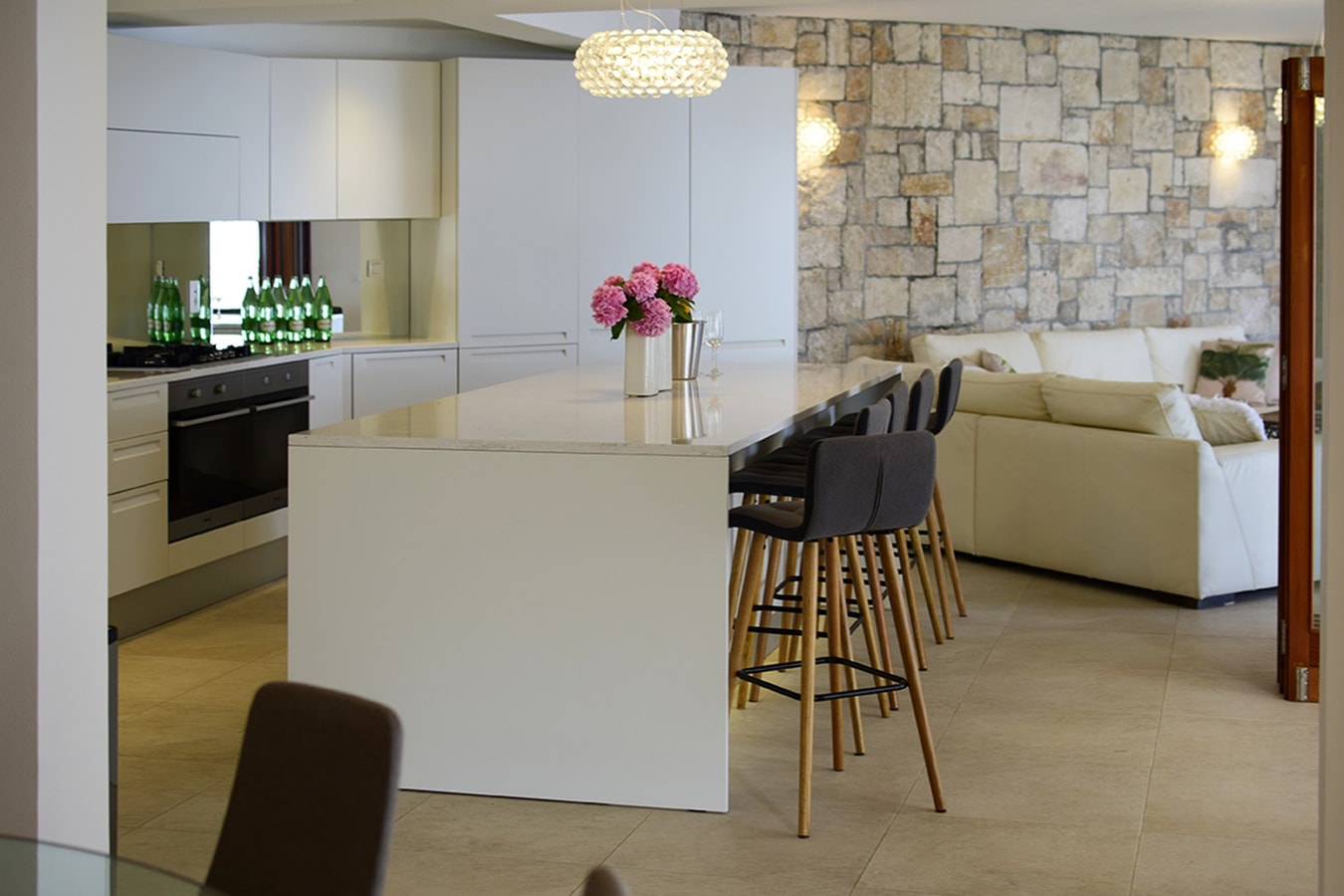 Villa Josipa - Luxury modern villa with pool in Croatia 8 My Villa Breaks