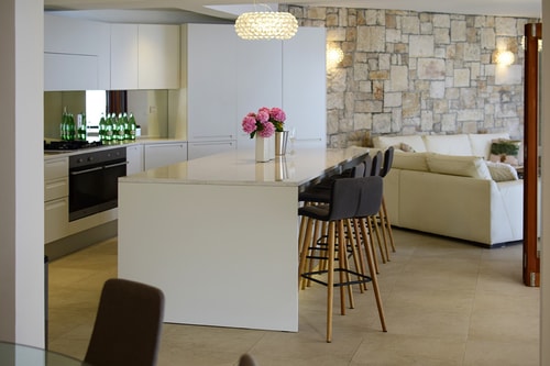 Villa Josipa - Luxury modern villa with pool in Croatia 8 My Villa Breaks