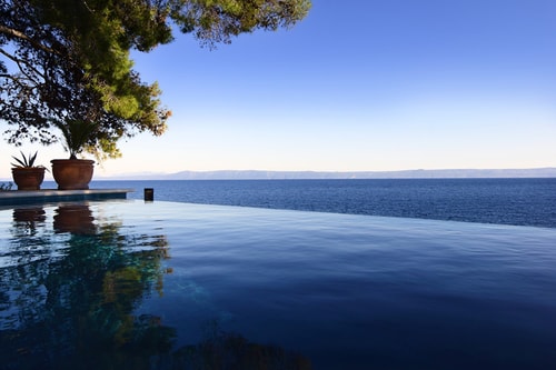 Villa Josipa - Luxury modern villa with pool in Croatia 20 My Villa Breaks