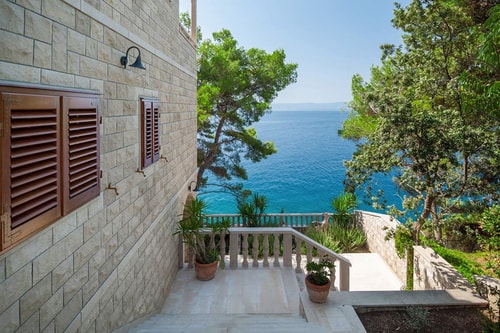 Villa Josipa - Luxury modern villa with pool in Croatia 27 My Villa Breaks