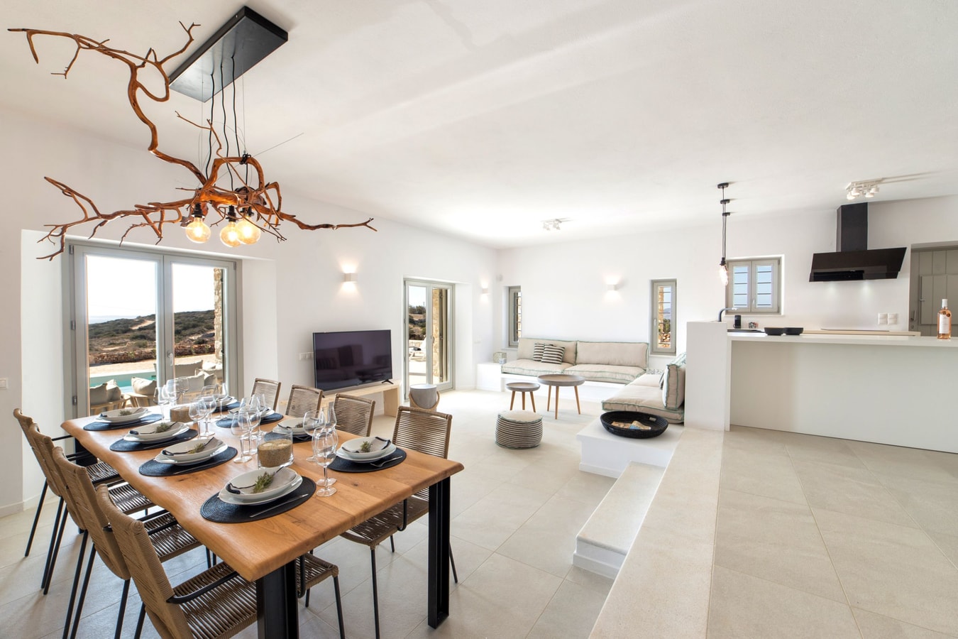 Villa Larysa, Luxury villa with swimming pool 4 My Villa Breaks