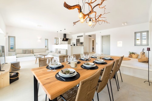 Villa Larysa, Luxury villa with swimming pool 8 My Villa Breaks