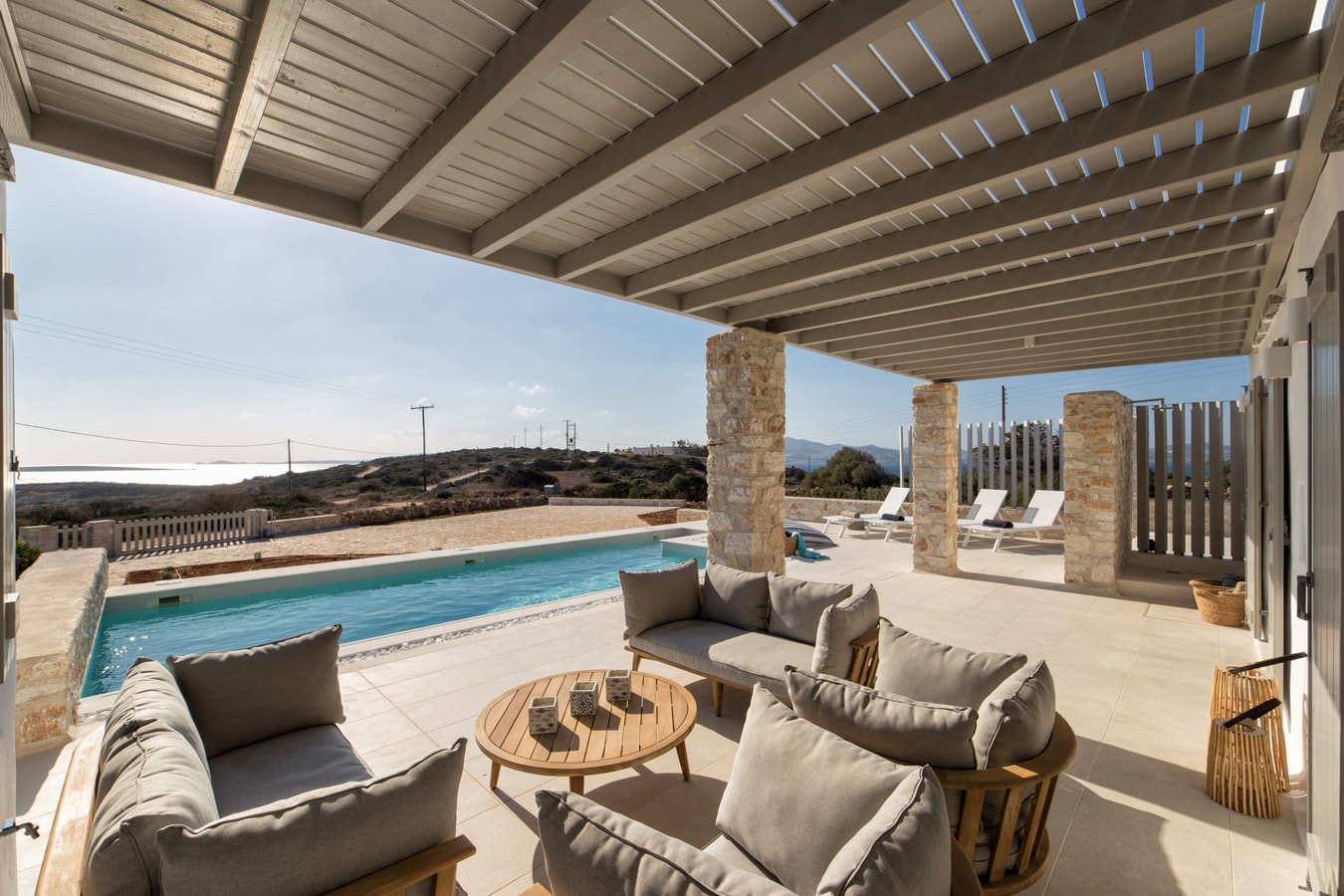 Villa Larysa, Luxury villa with swimming pool 39 My Villa Breaks