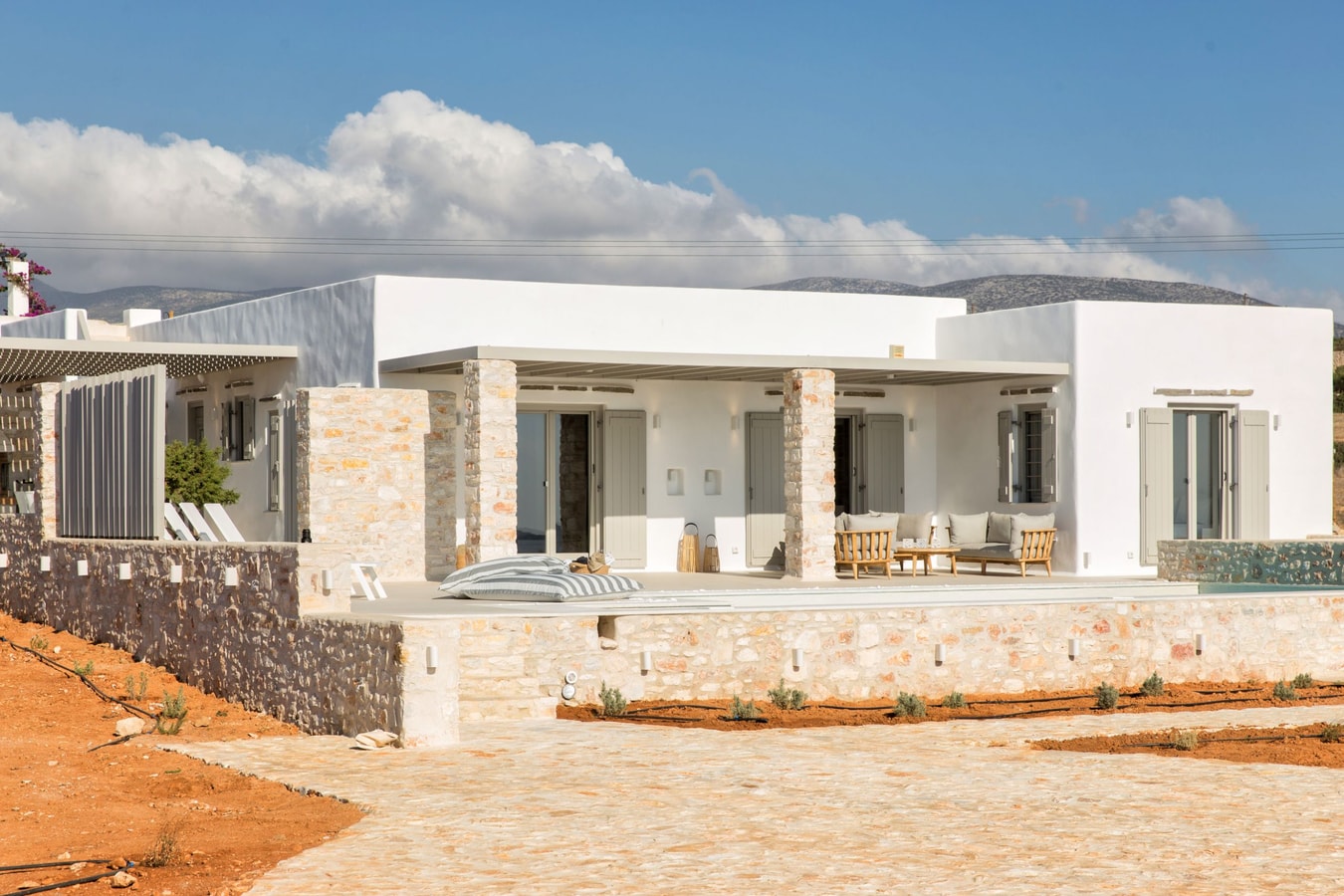 Villa Larysa, Luxury villa with swimming pool 42 My Villa Breaks