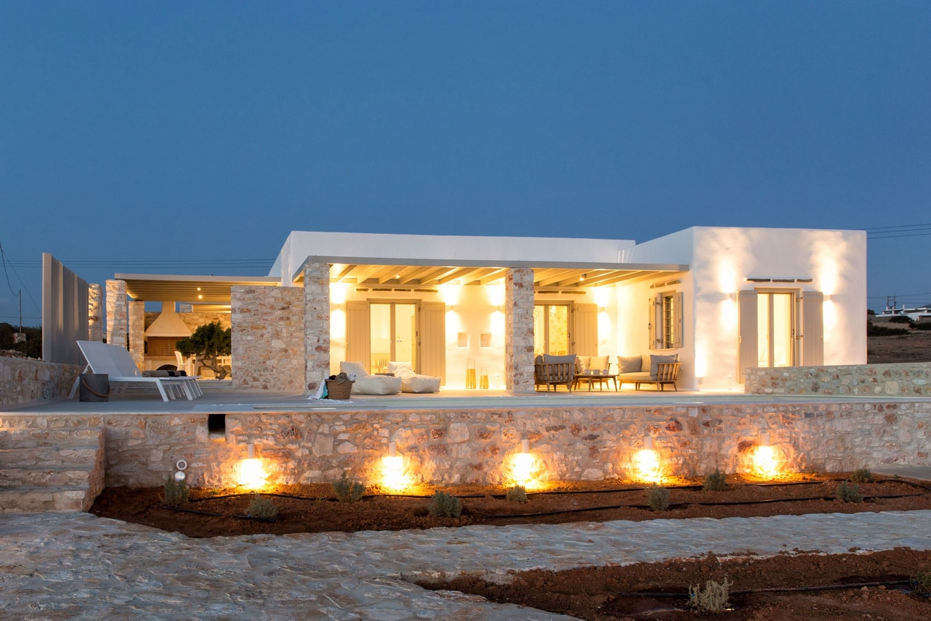 Villa Larysa, Luxury villa with swimming pool 50 My Villa Breaks