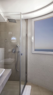 Luxury modern villa with swimming pool in Mykonos 20 My Villa Breaks