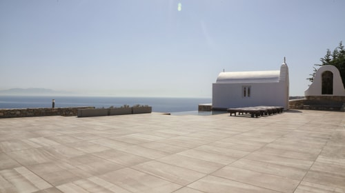 Luxury modern villa with swimming pool in Mykonos 47 My Villa Breaks