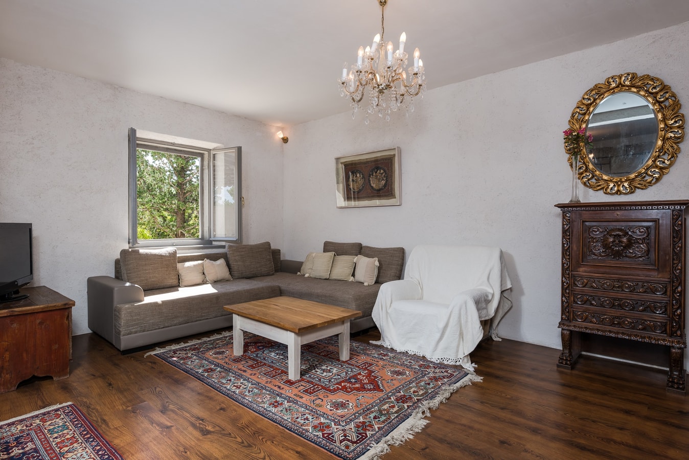 Villa Vinea - Beachfront villa with pool, Brac Island 3 My Villa Breaks