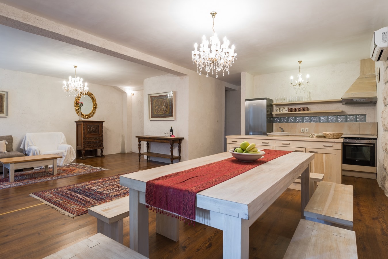 Villa Vinea - Beachfront villa with pool, Brac Island 4 My Villa Breaks