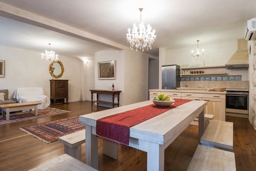 Villa Vinea - Beachfront villa with pool, Brac Island 4 My Villa Breaks