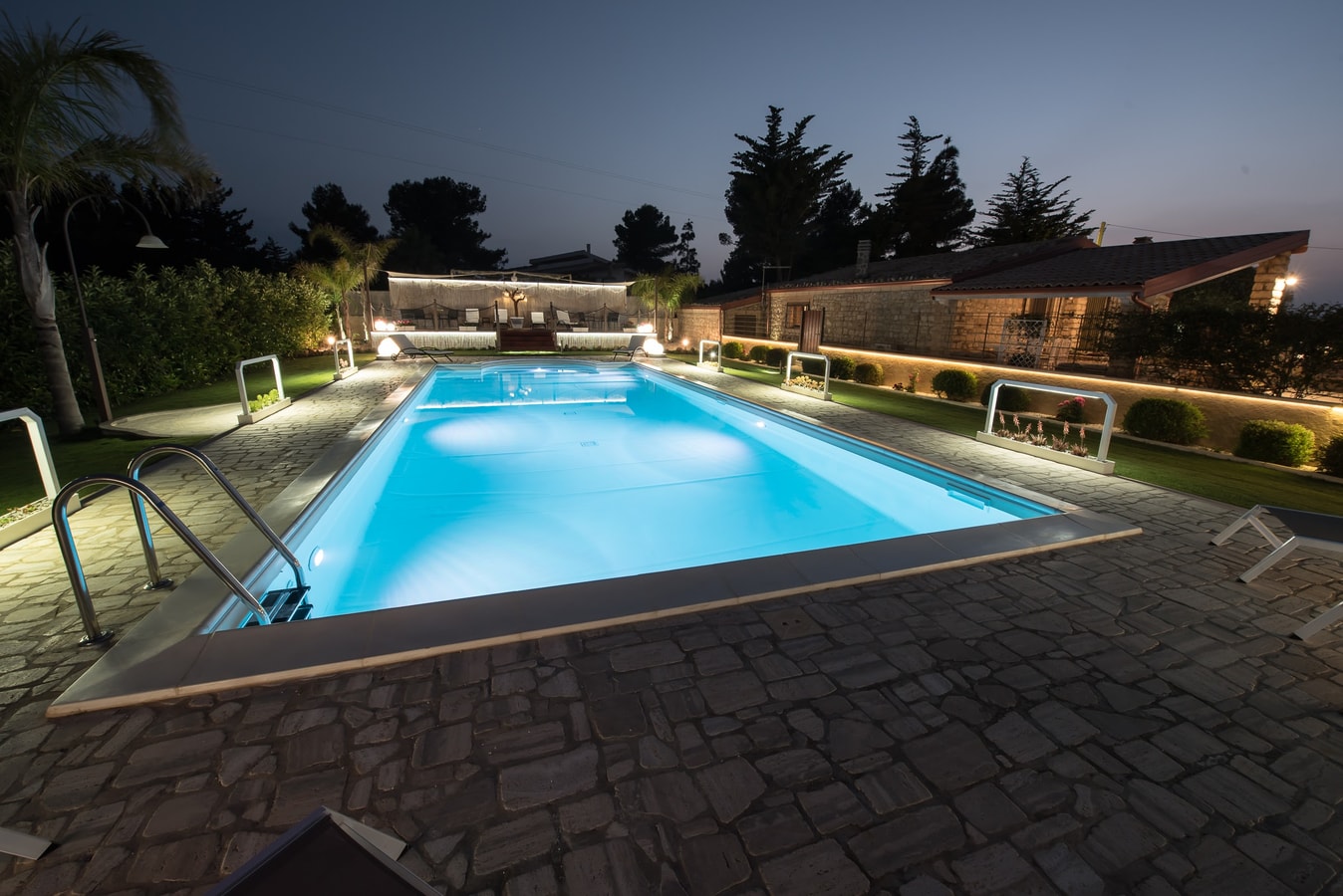 Private villa with swimming pool in Sicily 37 Italian Breaks