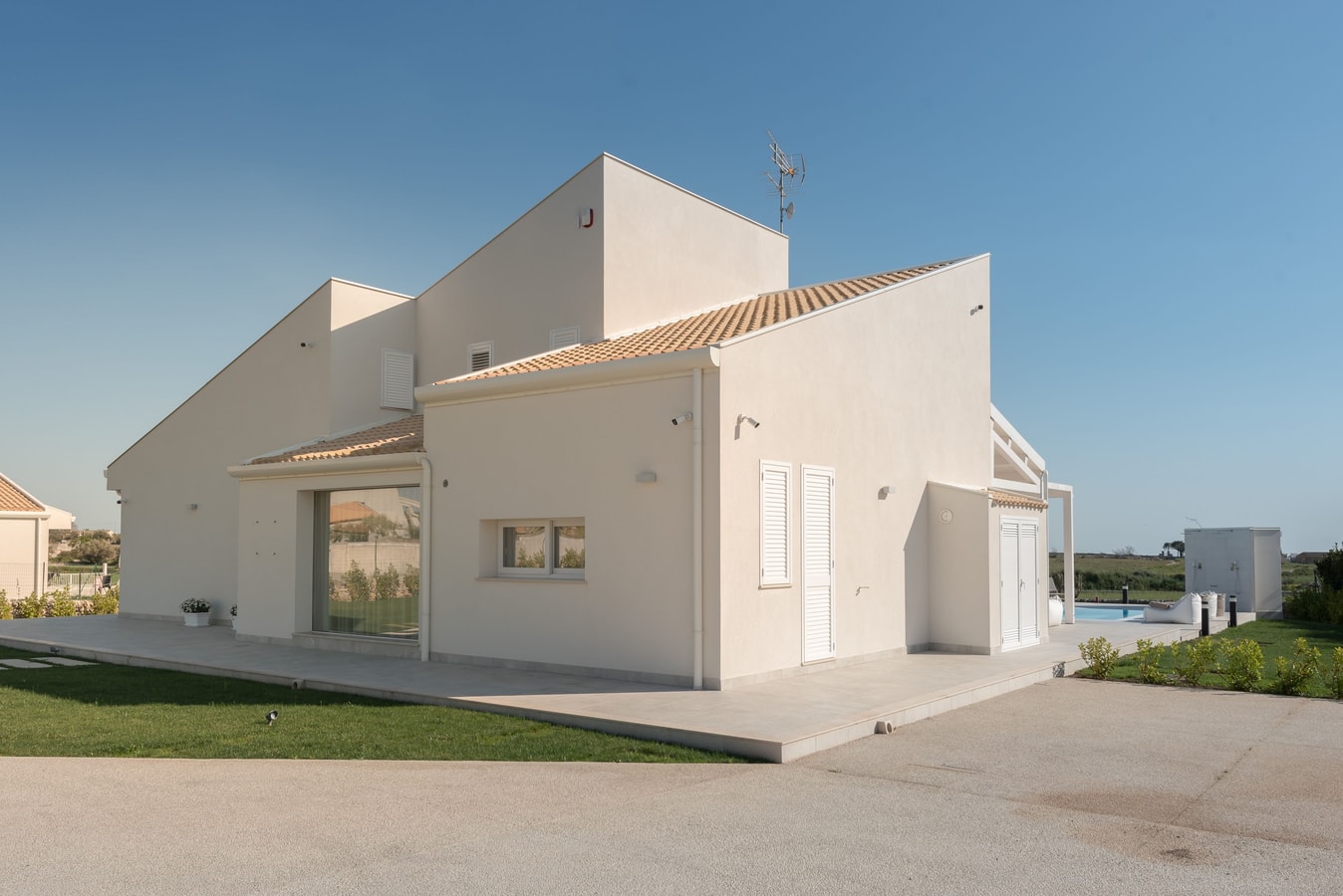 Villa Fabiola - Modern villa with pool 3 Italian Breaks
