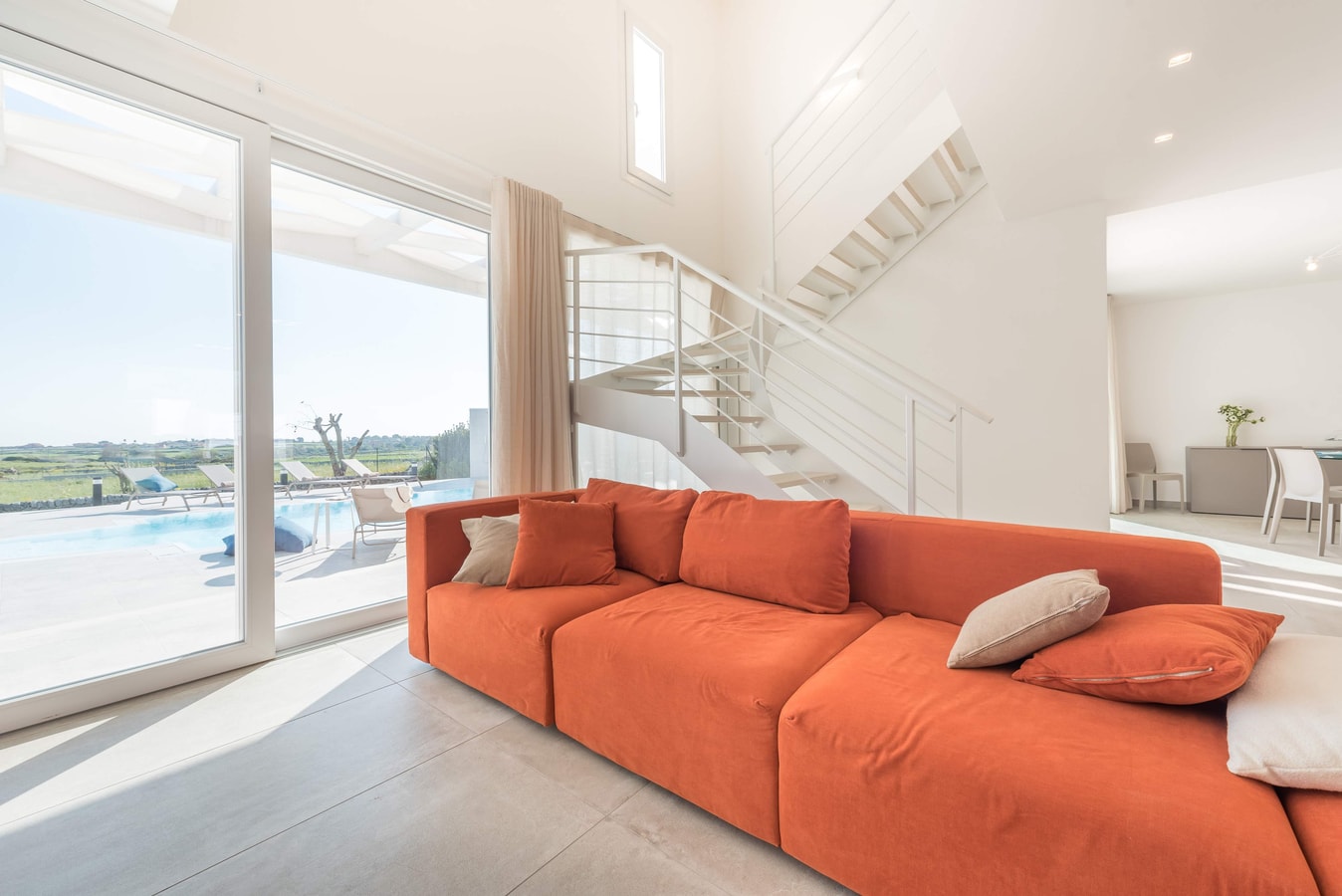 Villa Fabiola - Modern villa with pool 5 Italian Breaks