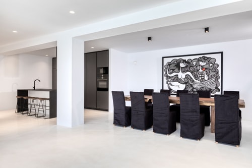 Luxury modern villa with swimming pool in Mykonos 15 My Villa Breaks