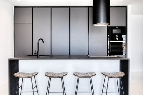 Luxury modern villa with swimming pool in Mykonos 17 My Villa Breaks