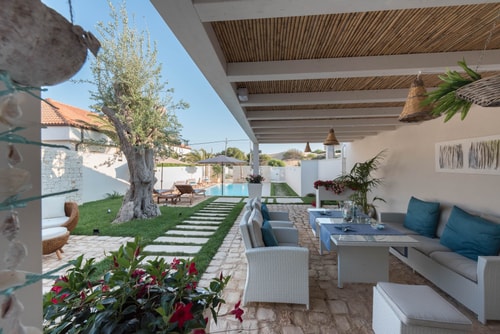 Villa Rosina - Private villa with swimming pool 0 Italian Breaks