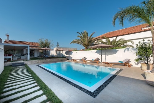 Villa Rosina - Private villa with swimming pool 1 Italian Breaks