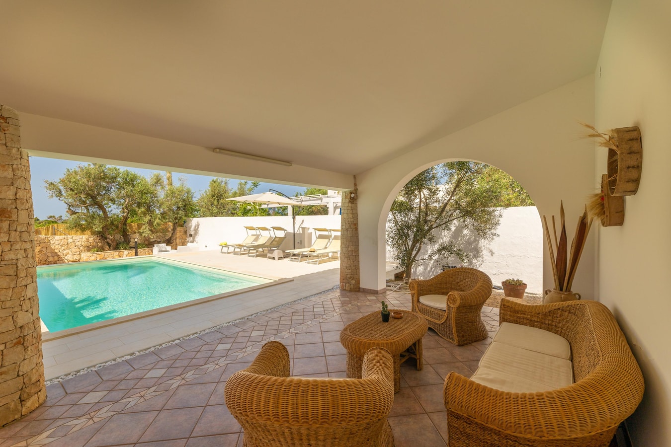 Villa Marta - Private villa with pool in Puglia 2 Italian Breaks