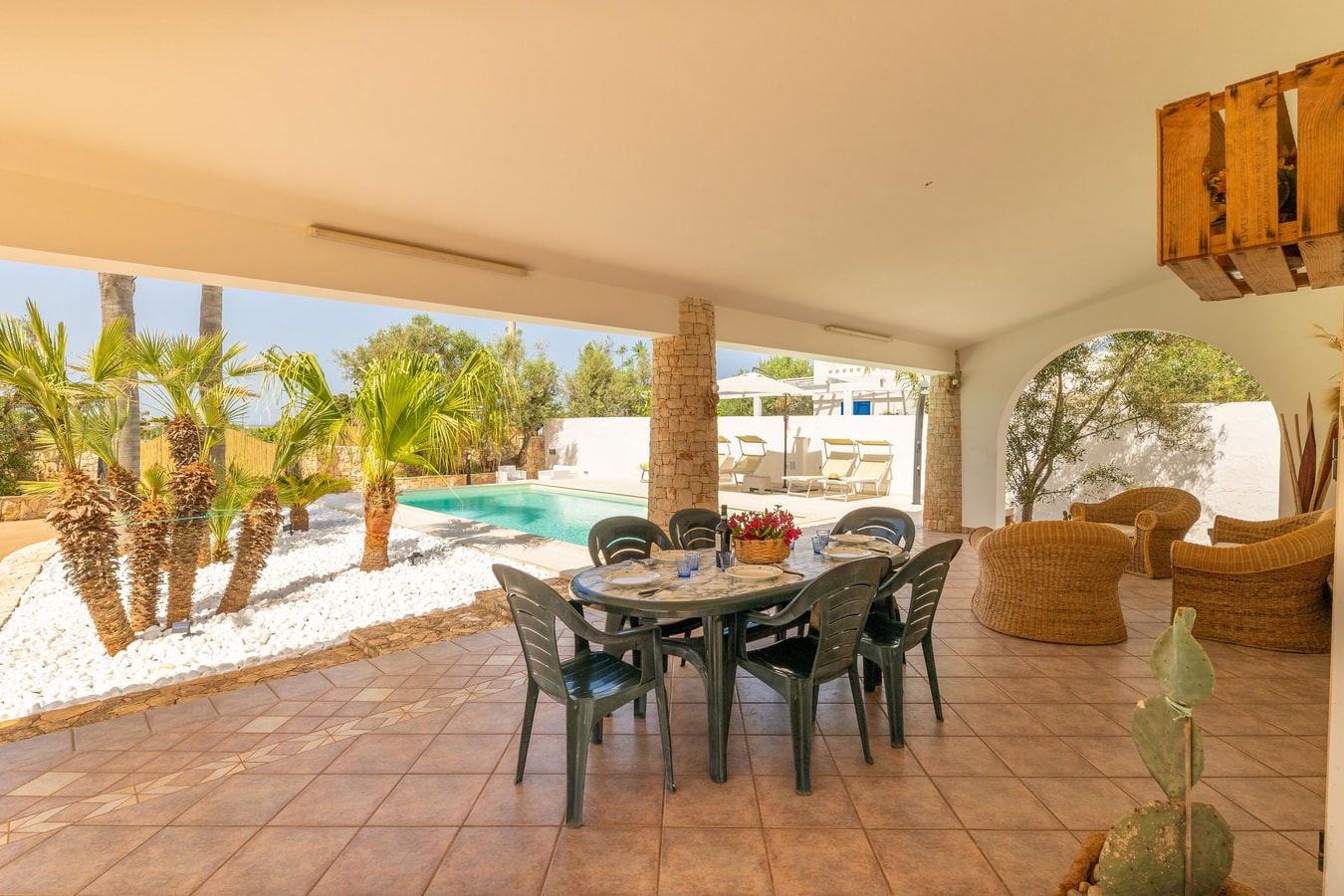 Villa Marta - Private villa with pool in Puglia 3 Italian Breaks