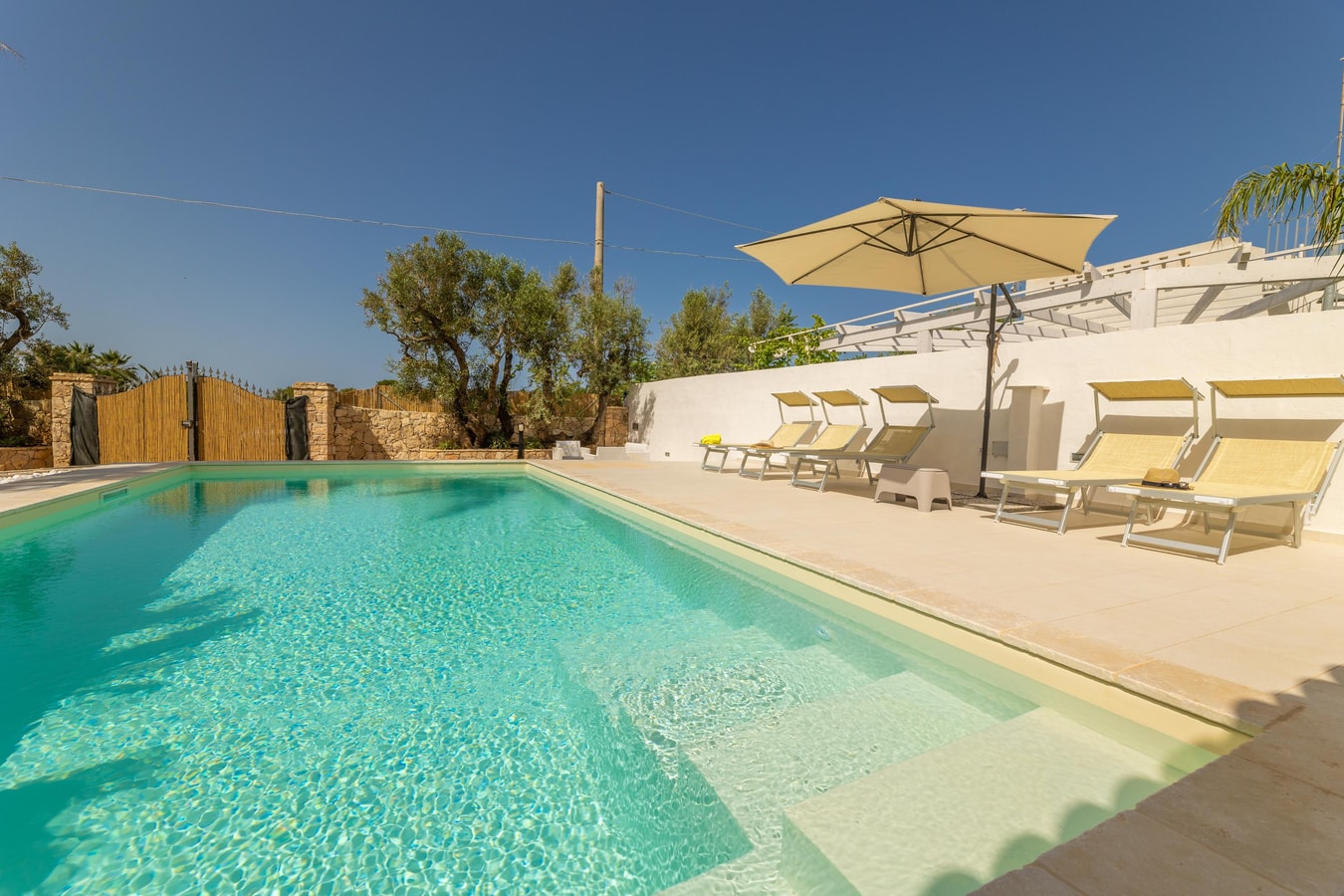 Villa Marta - Private villa with pool in Puglia 13 Italian Breaks