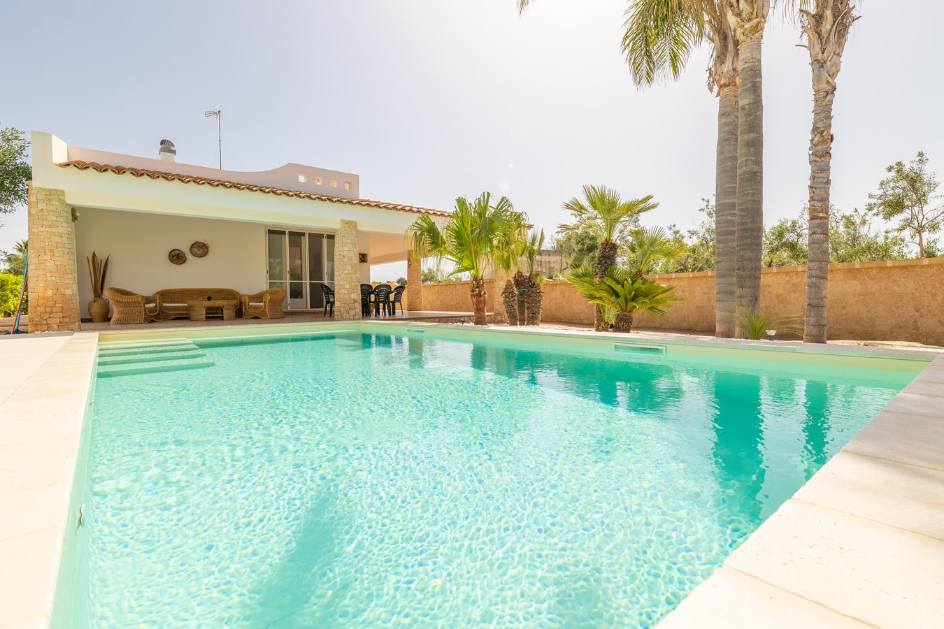 Villa Marta - Private villa with pool in Puglia 14 Italian Breaks