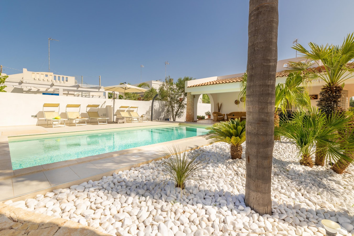 Villa Marta - Private villa with pool in Puglia 17 Italian Breaks