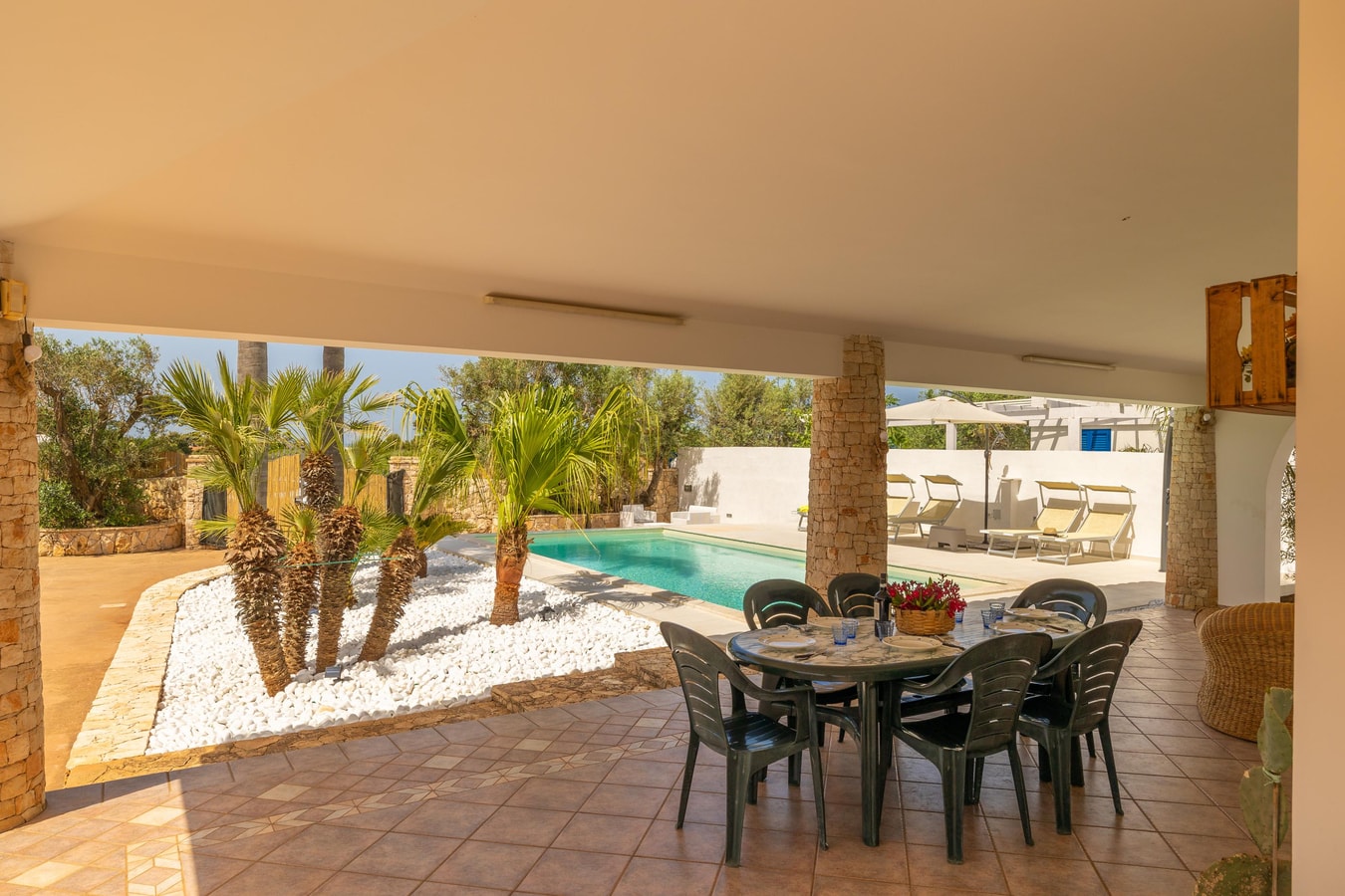 Villa Marta - Private villa with pool in Puglia 19 Italian Breaks