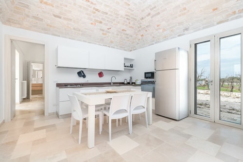 Private villa with swimming pool in Puglia 2 Villas in Italy