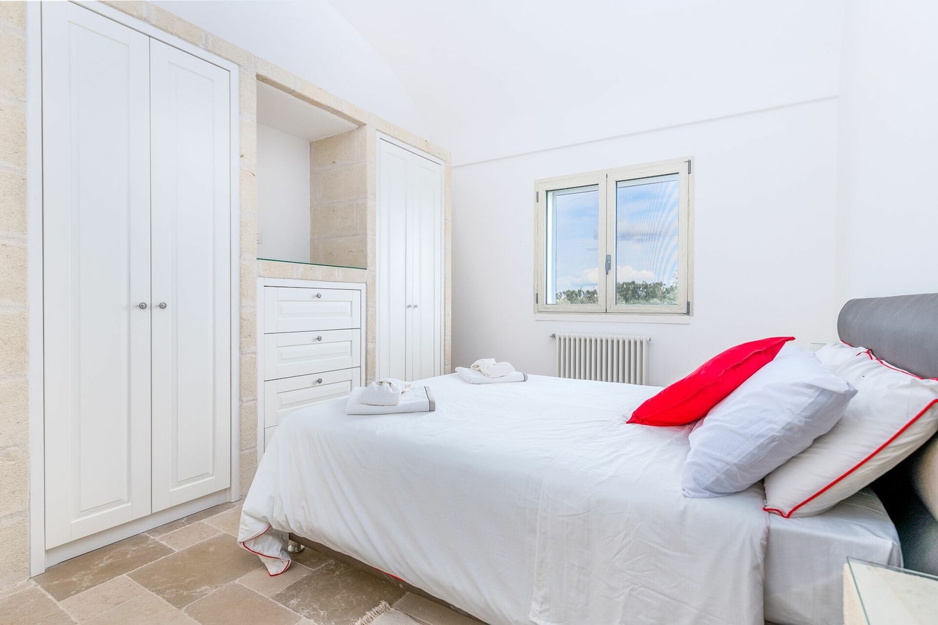 Private villa with swimming pool in Puglia 5 Villas in Italy