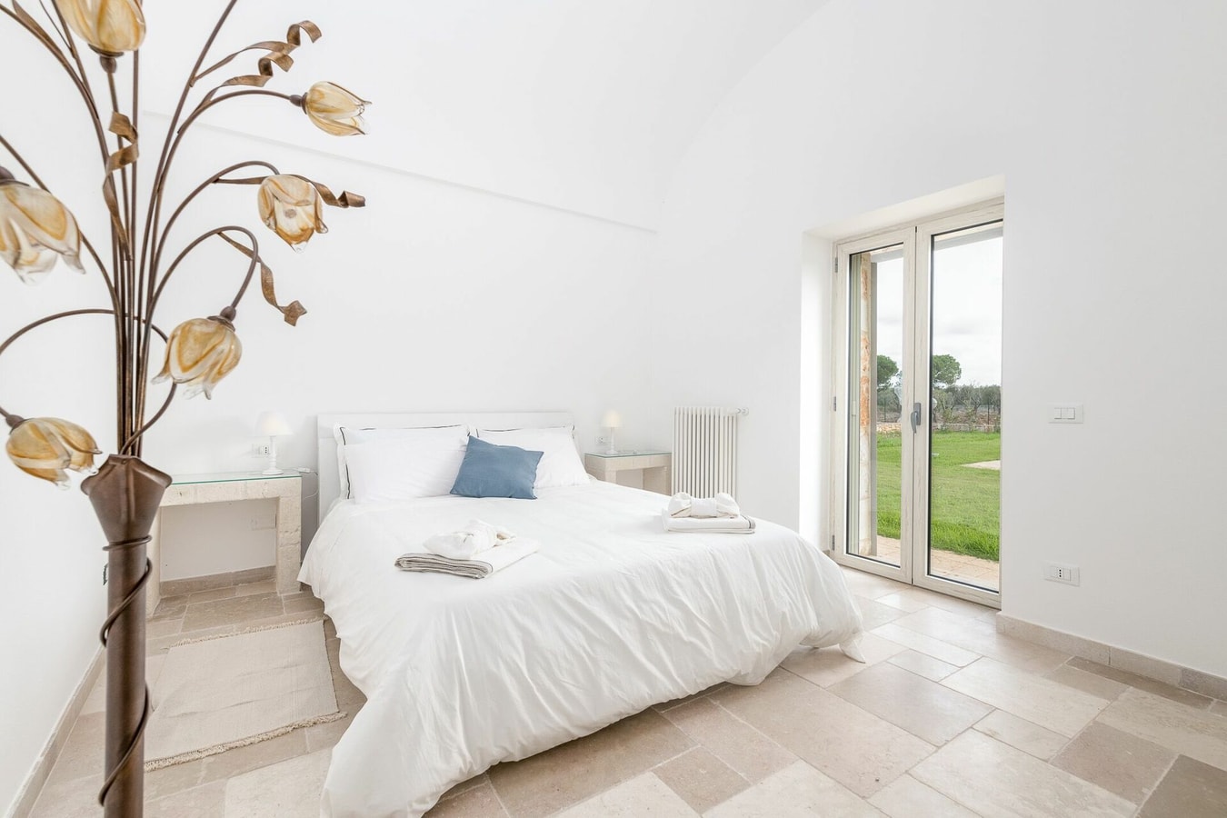 Private villa with swimming pool in Puglia 7 Villas in Italy