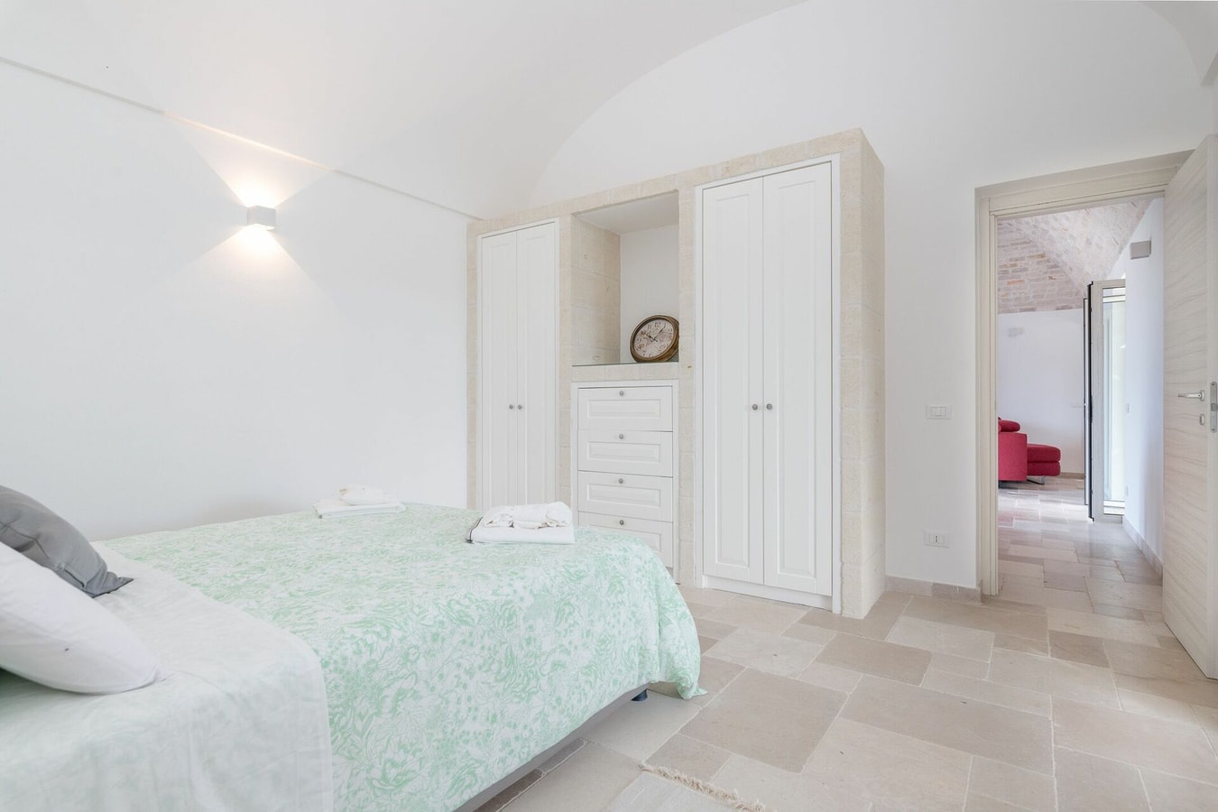 Private villa with swimming pool in Puglia 12 Villas in Italy