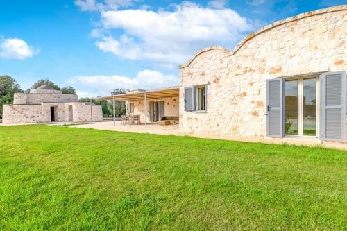 Private villa with swimming pool in Puglia 19 Villas in Italy