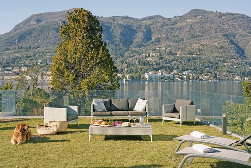 Villa Tramonto - Modern lake front villa with pool 27 Italian Breaks