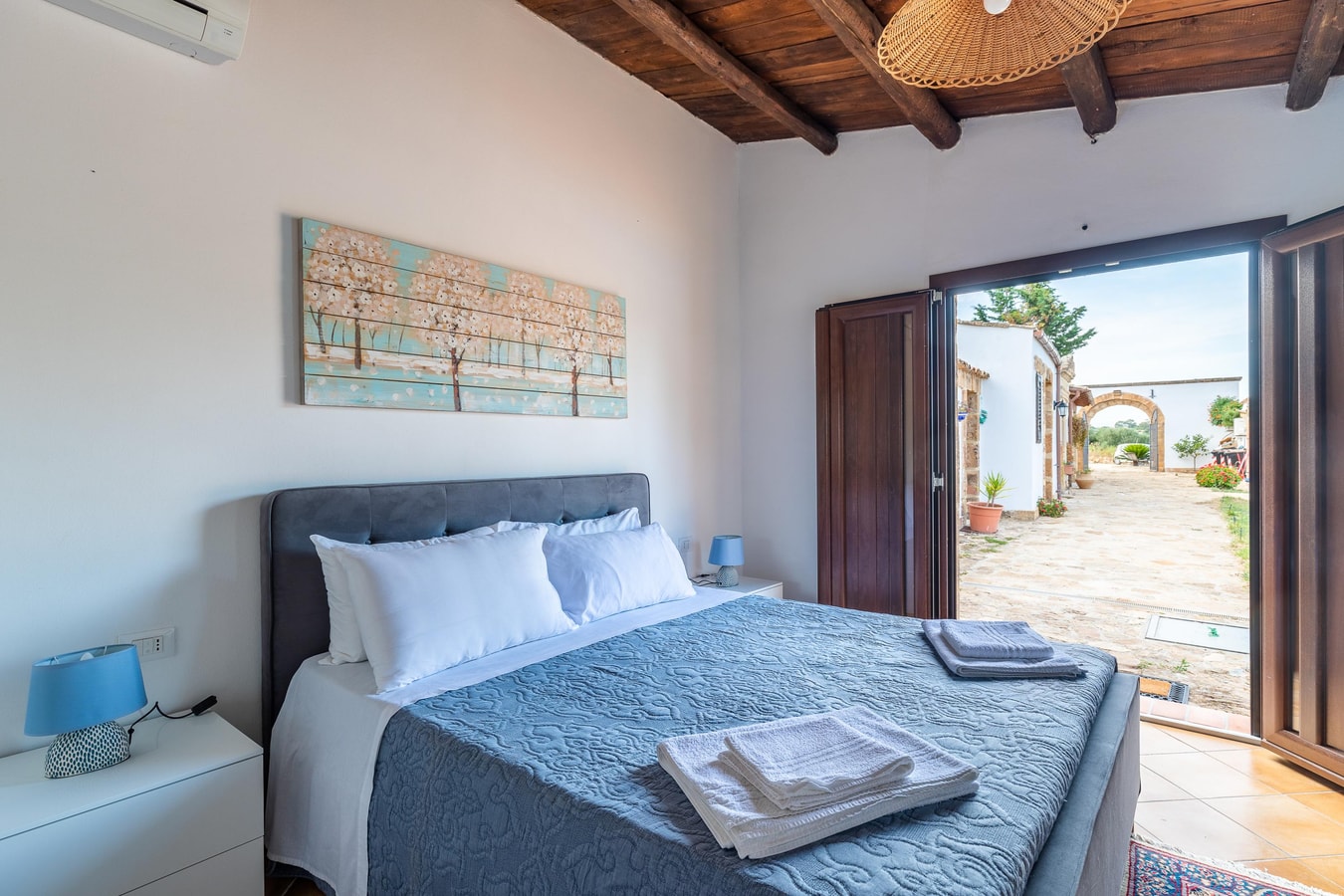 Villa Calendula near Marsala 7 Italian Breaks