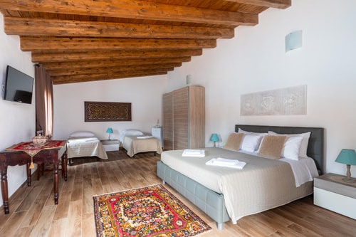 Villa Calendula near Marsala 9 Italian Breaks
