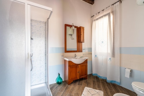 Villa Calendula near Marsala 13 Italian Breaks