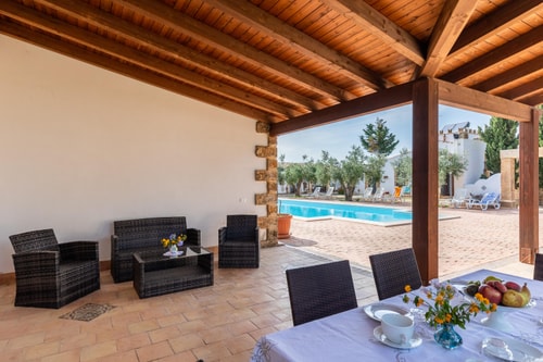 Villa Calendula near Marsala 5 Italian Breaks