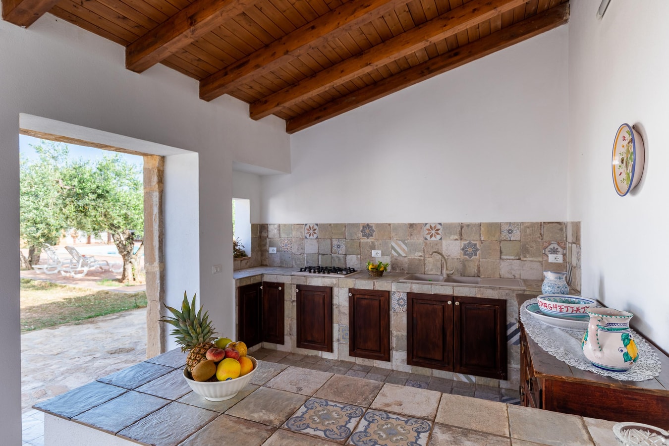 Villa Calendula near Marsala 2 Italian Breaks