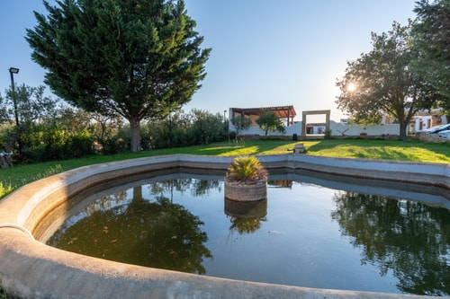 Villa Calendula near Marsala 23 Italian Breaks
