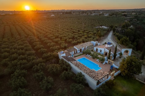 Villa Calendula near Marsala 25 Italian Breaks