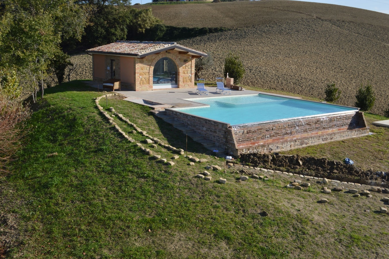 Villa Bocciolo - Private villa with pool 17 Italian Breaks
