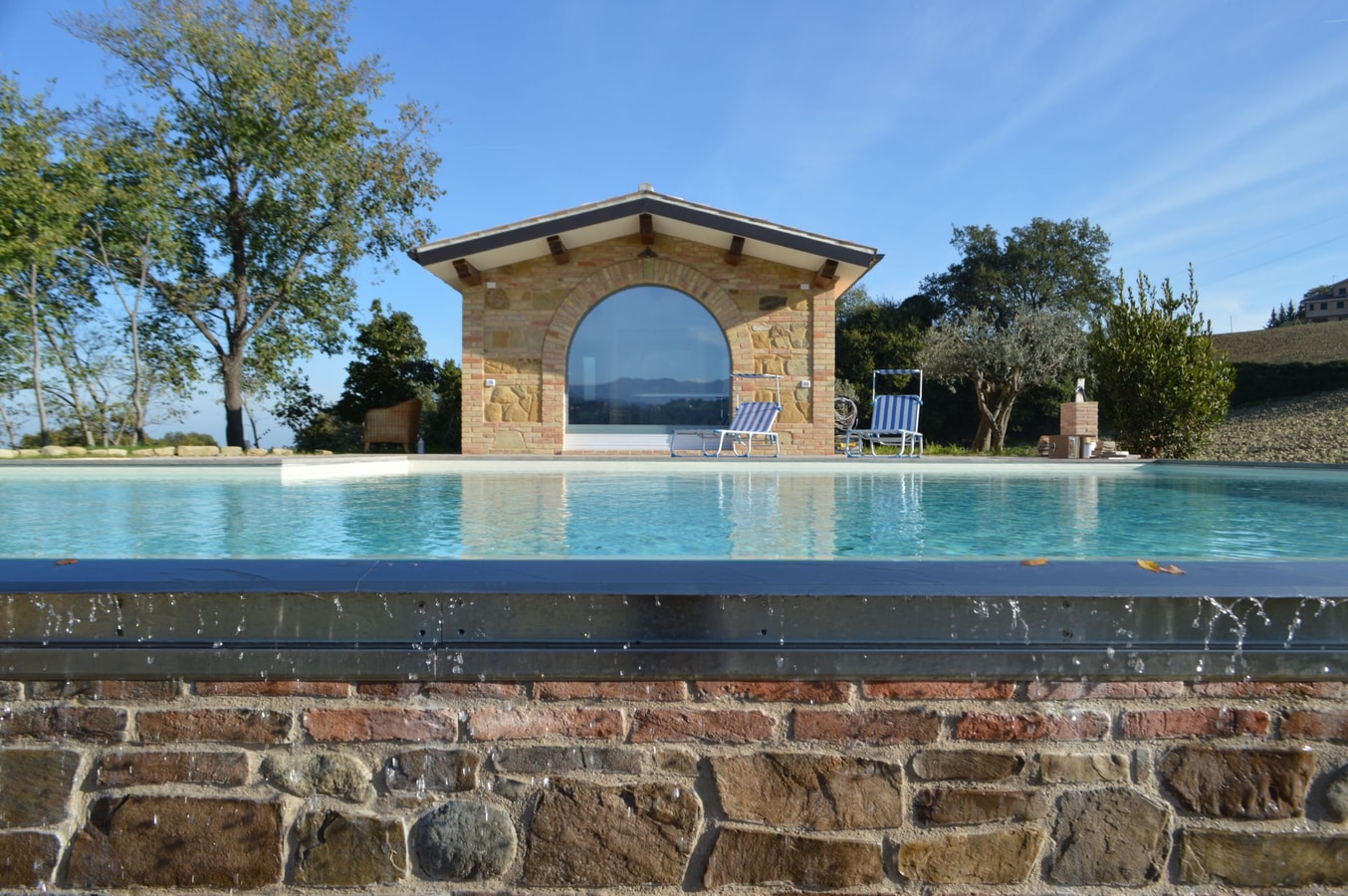 Villa Bocciolo - Private villa with pool 16 Italian Breaks