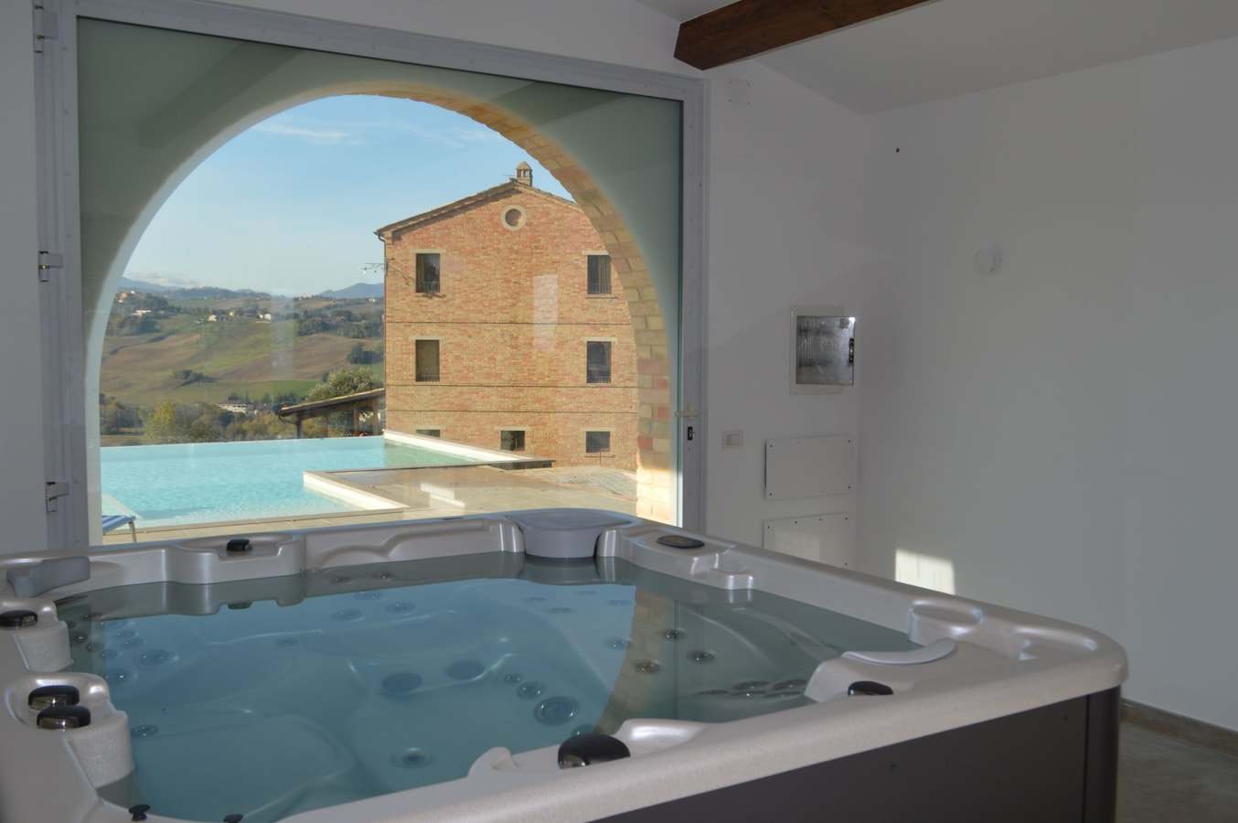 Villa Bocciolo - Private villa with pool 2 Italian Breaks