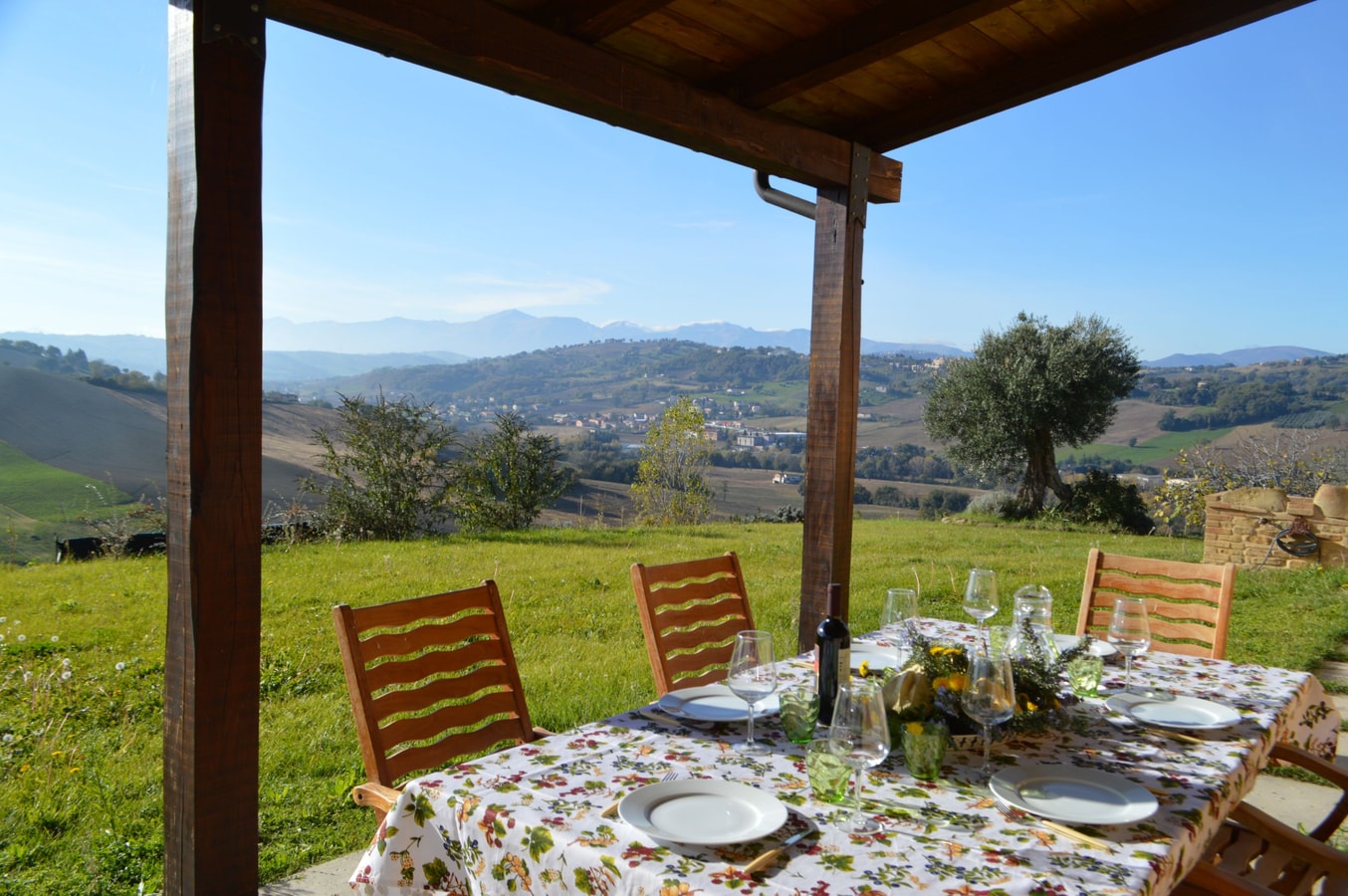 Villa Bocciolo - Private villa with pool 1 Italian Breaks