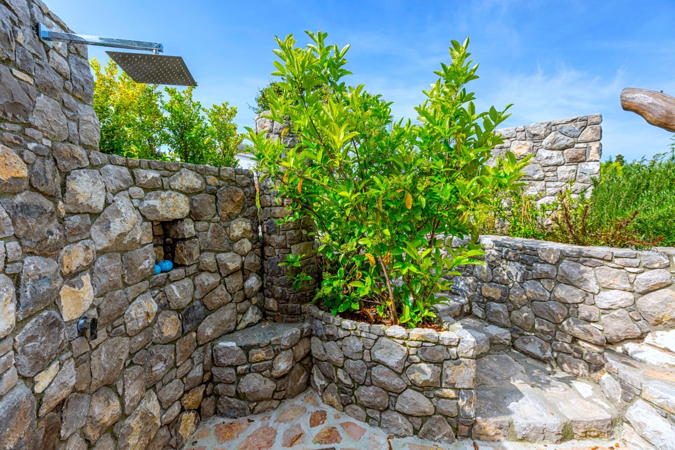 Resort Lubrense - Partenio with shared pool 31 Italian Breaks