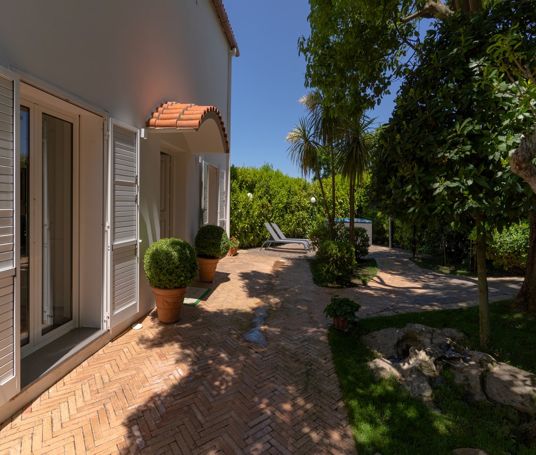 Resort Lubrense - Partenio with shared pool 33 Italian Breaks