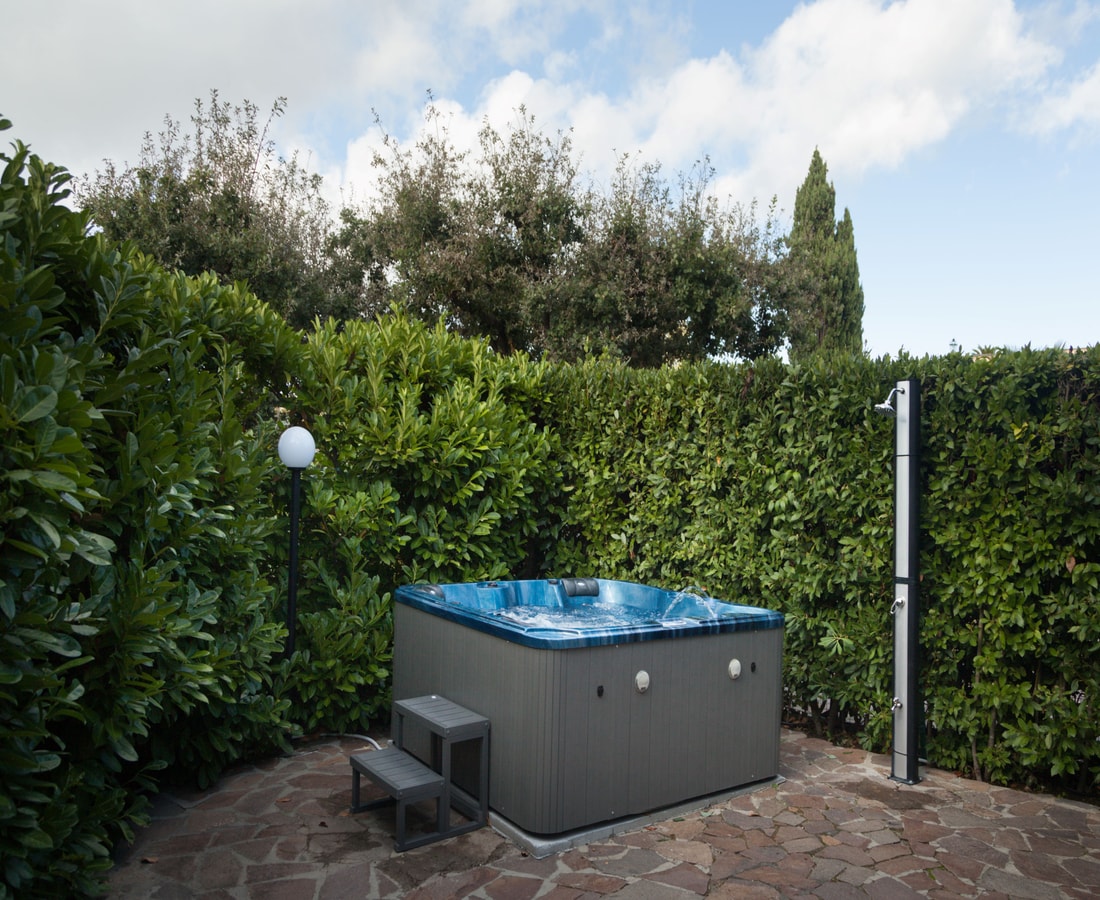 Resort Lubrense - Partenio with shared pool 34 Italian Breaks
