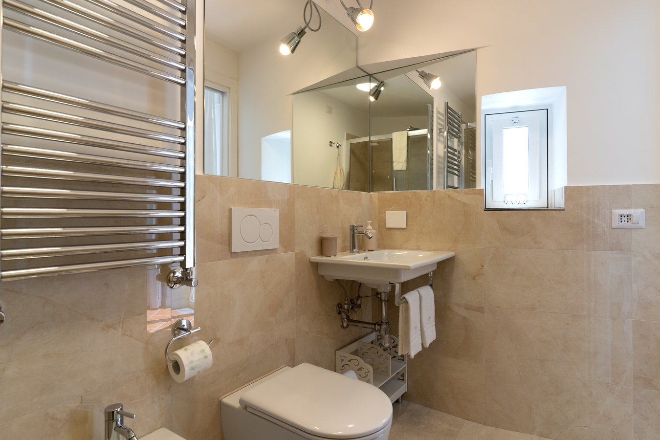 Resort Lubrense - Partenio with shared pool 12 Italian Breaks